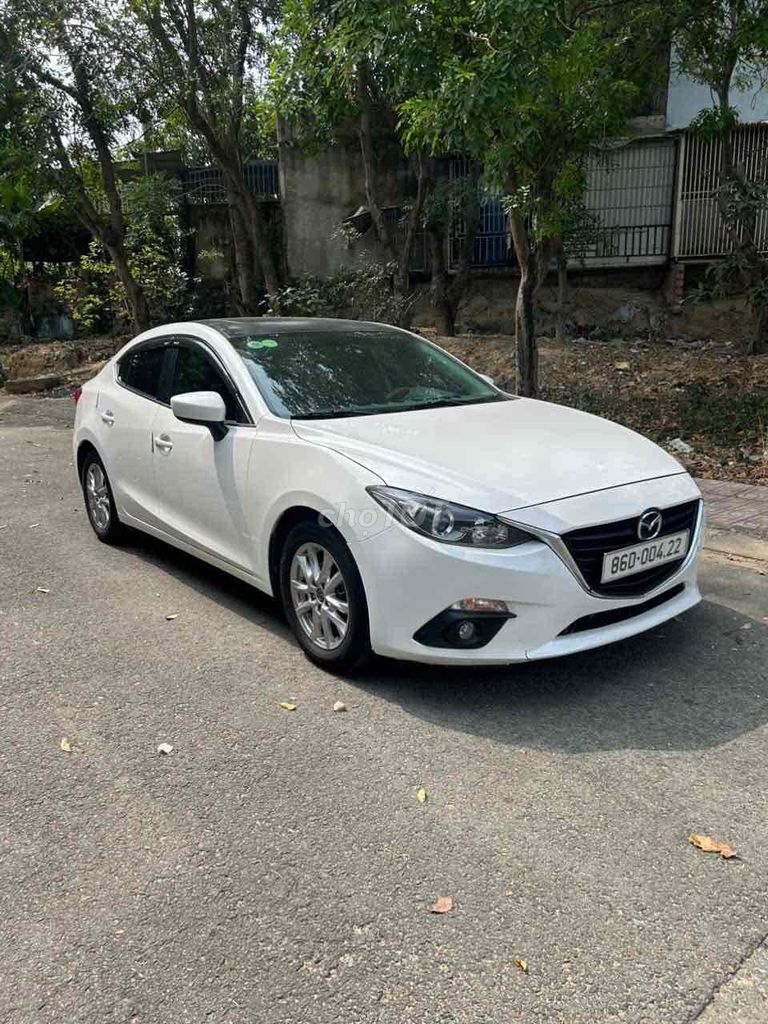 Mazda 3 2016 - ảnh 1