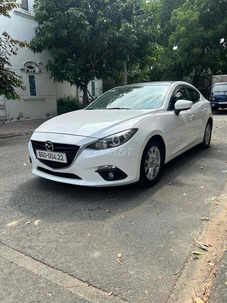Mazda 3 2016 - ảnh 2