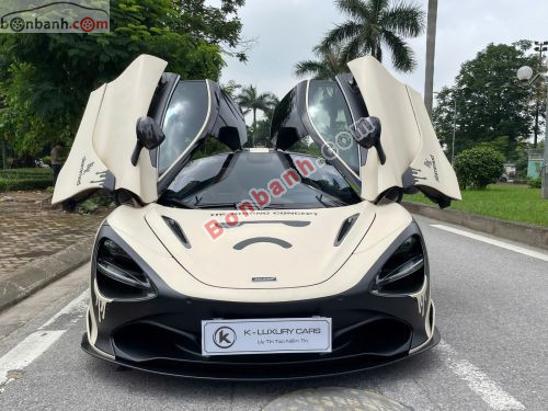 McLaren 2018 - ảnh 1
