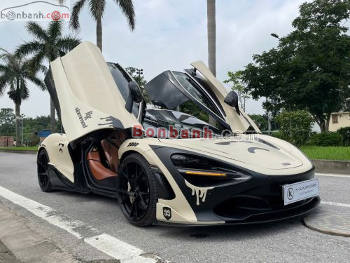 McLaren 2018 - ảnh 3