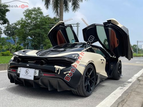 McLaren 2018 - ảnh 4