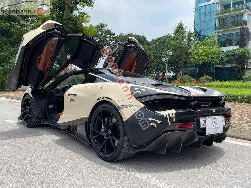McLaren 2018 - ảnh 5