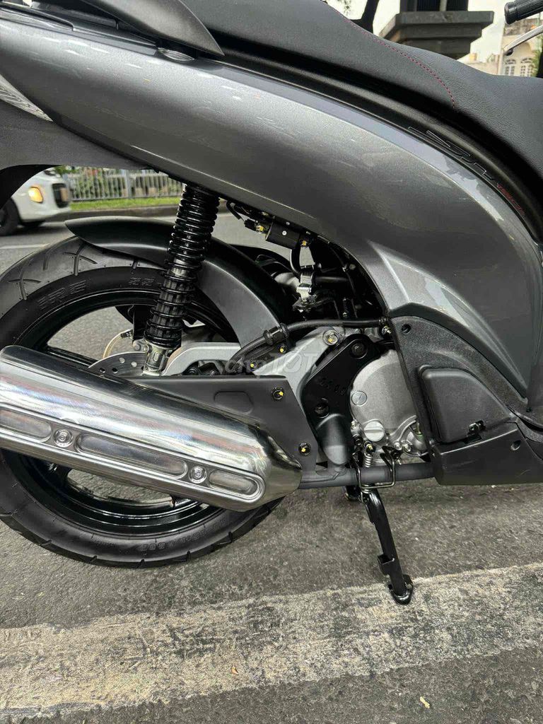 Honda SH 2009 - ảnh 1