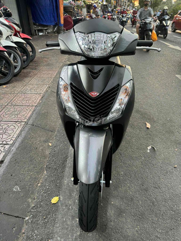 Honda SH 2009 - ảnh 4