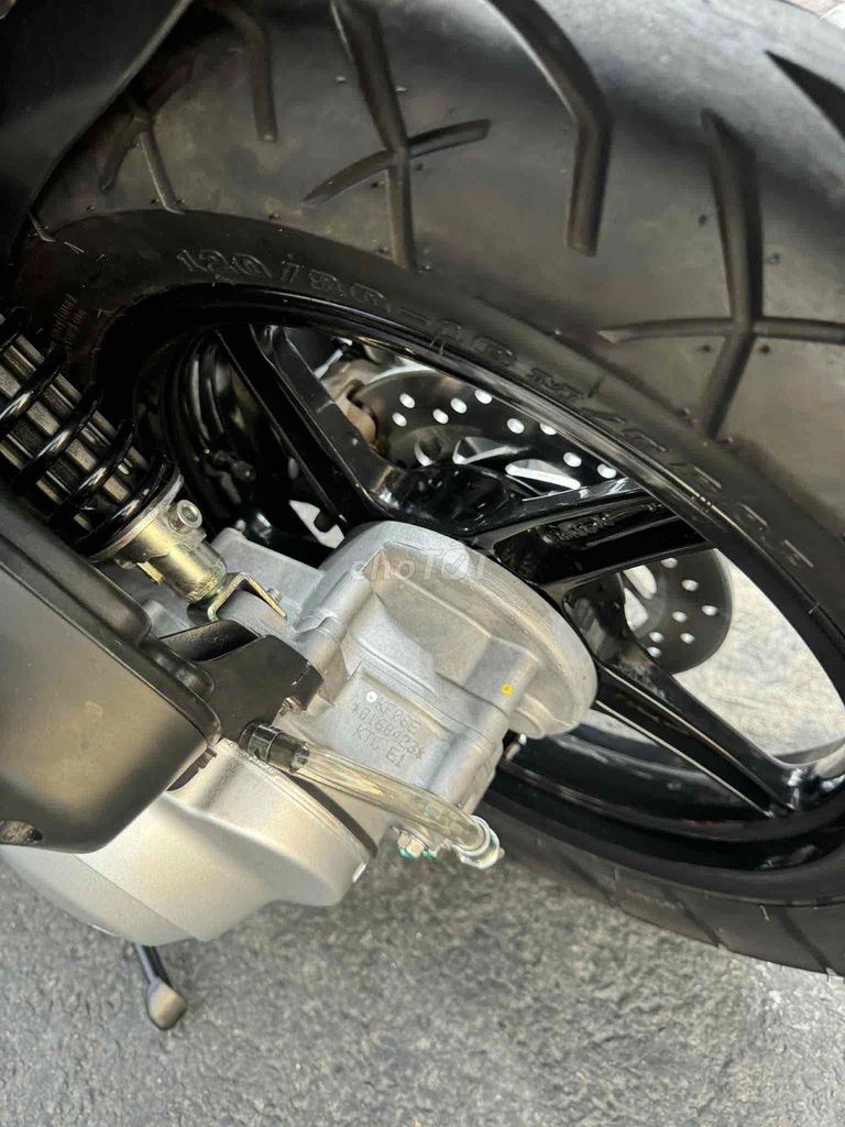 Honda SH 2009 - ảnh 5
