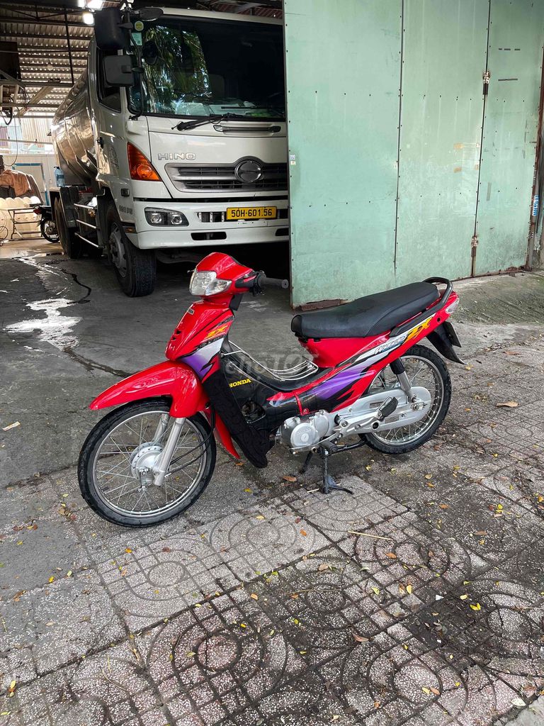 Honda Wave 2026 - ảnh 1