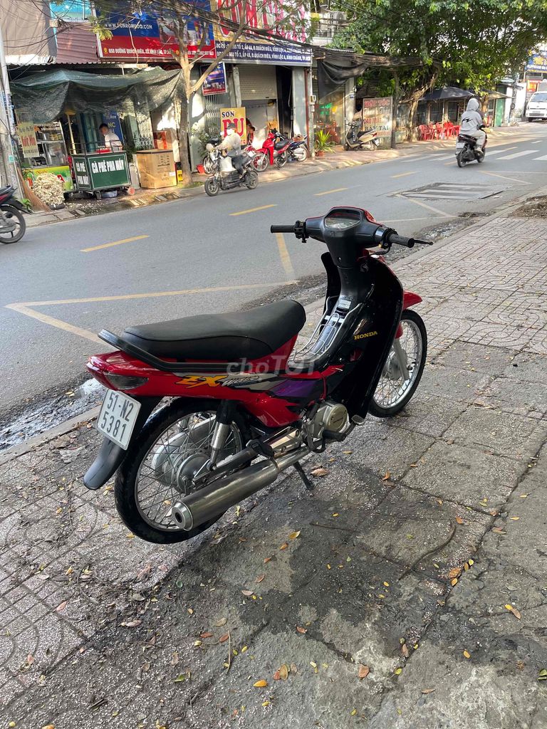 Honda Wave 2026 - ảnh 2