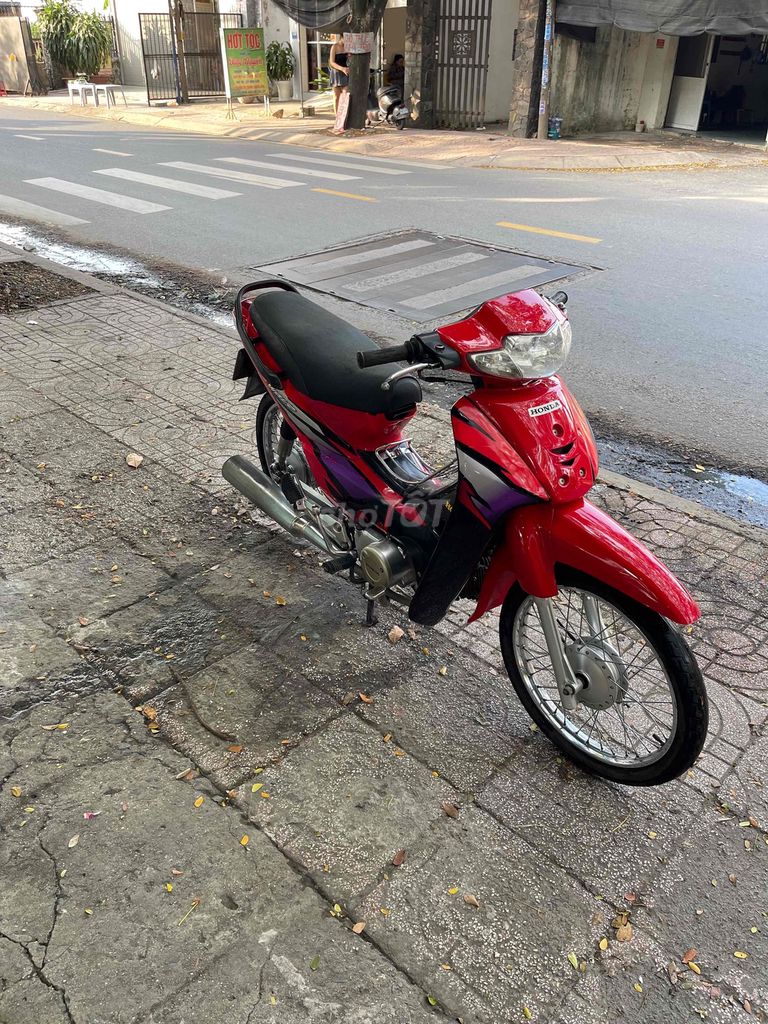 Honda Wave 2026 - ảnh 4