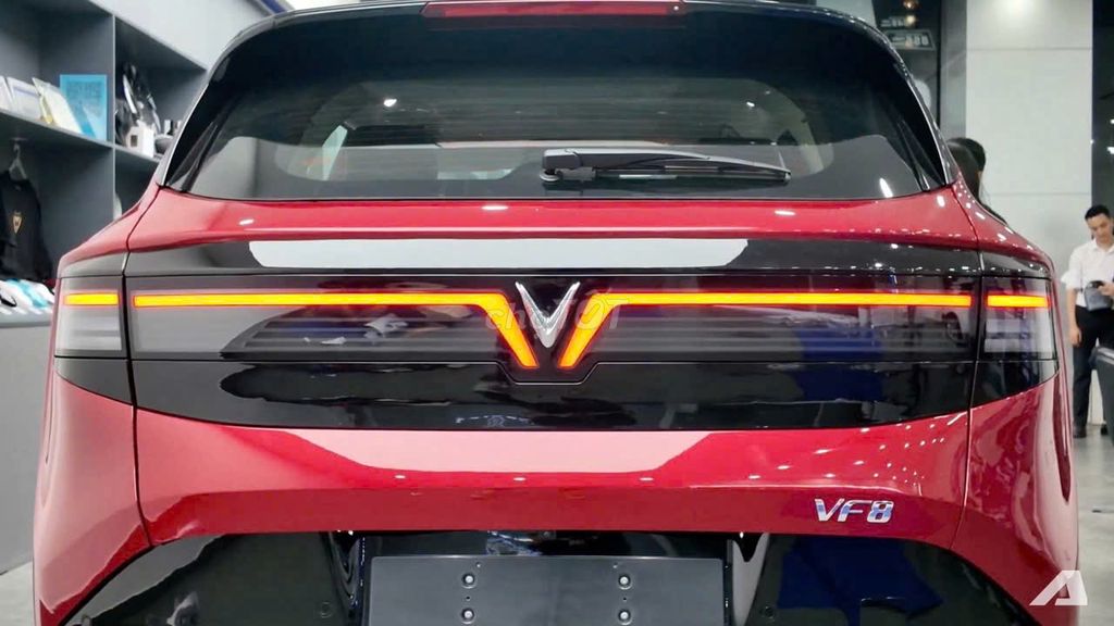 VinFast VF8 2026 - ảnh 5