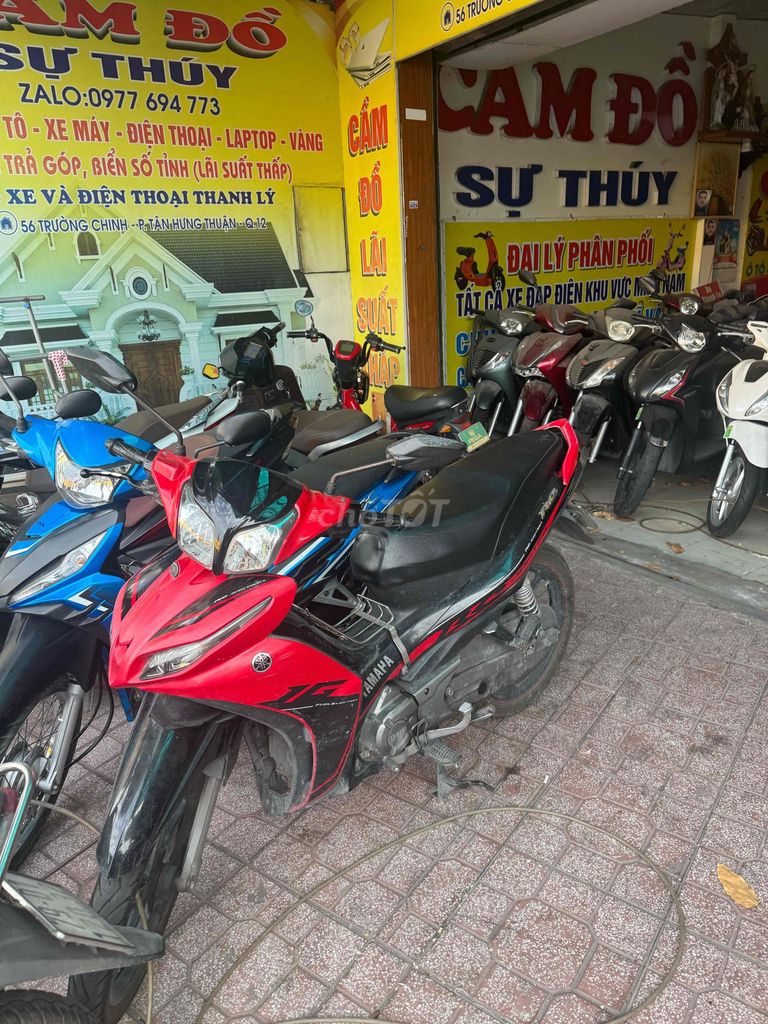 Yamaha Jupiter 2020 - ảnh 1