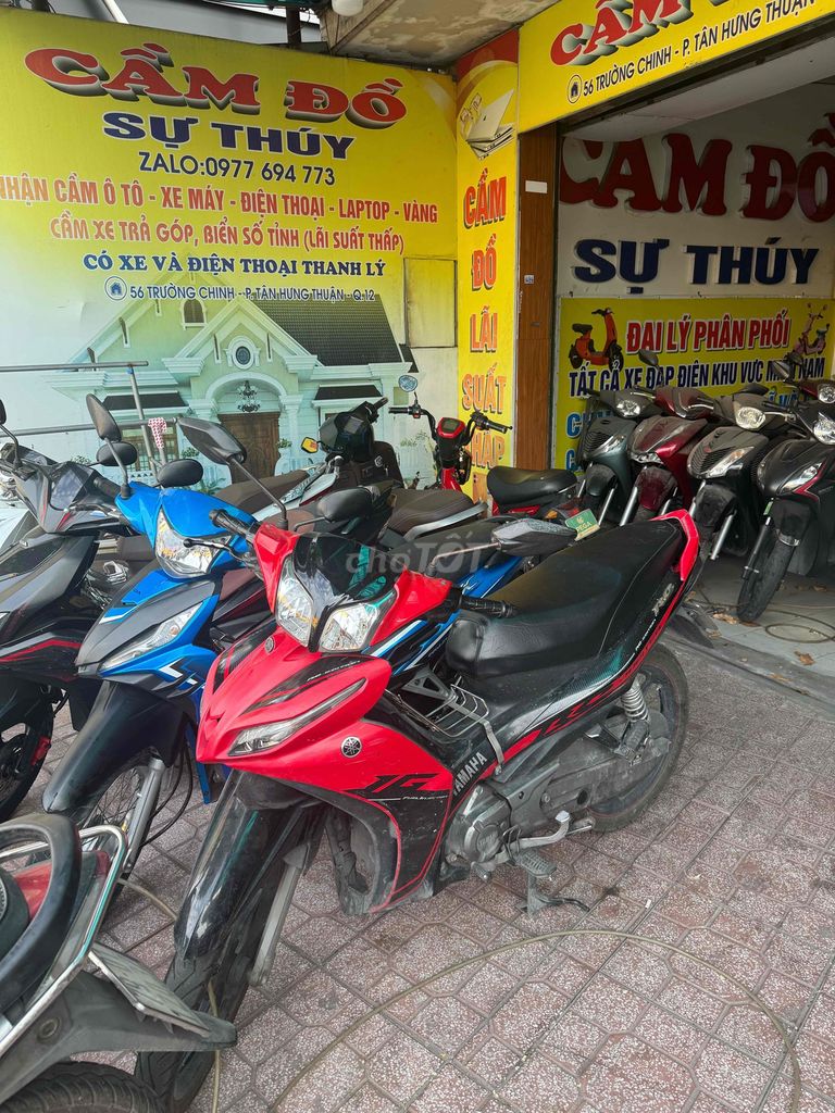 Yamaha Jupiter 2020 - ảnh 2