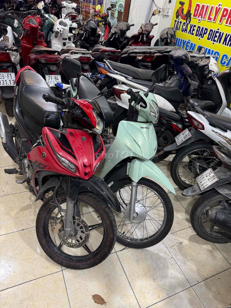 Yamaha Jupiter 2020 - ảnh 5