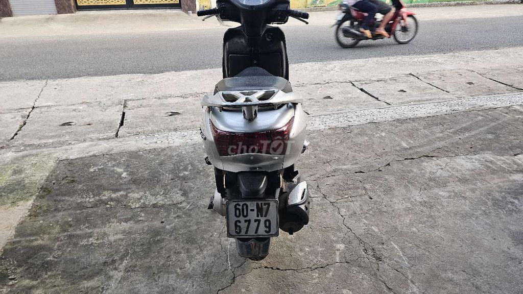 Honda Lead 2010 - ảnh 2