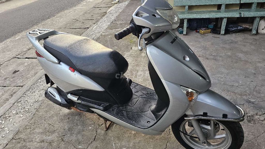 Honda Lead 2010 - ảnh 5