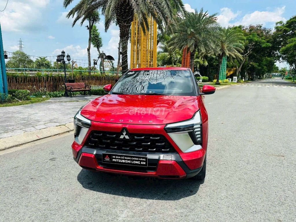 Mitsubishi Xforce Ultimate 2024 - ảnh 1