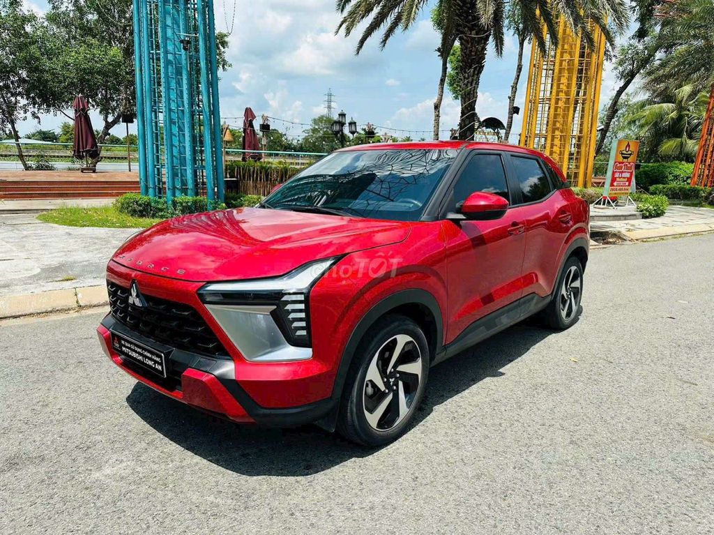 Mitsubishi Xforce Ultimate 2024 - ảnh 4