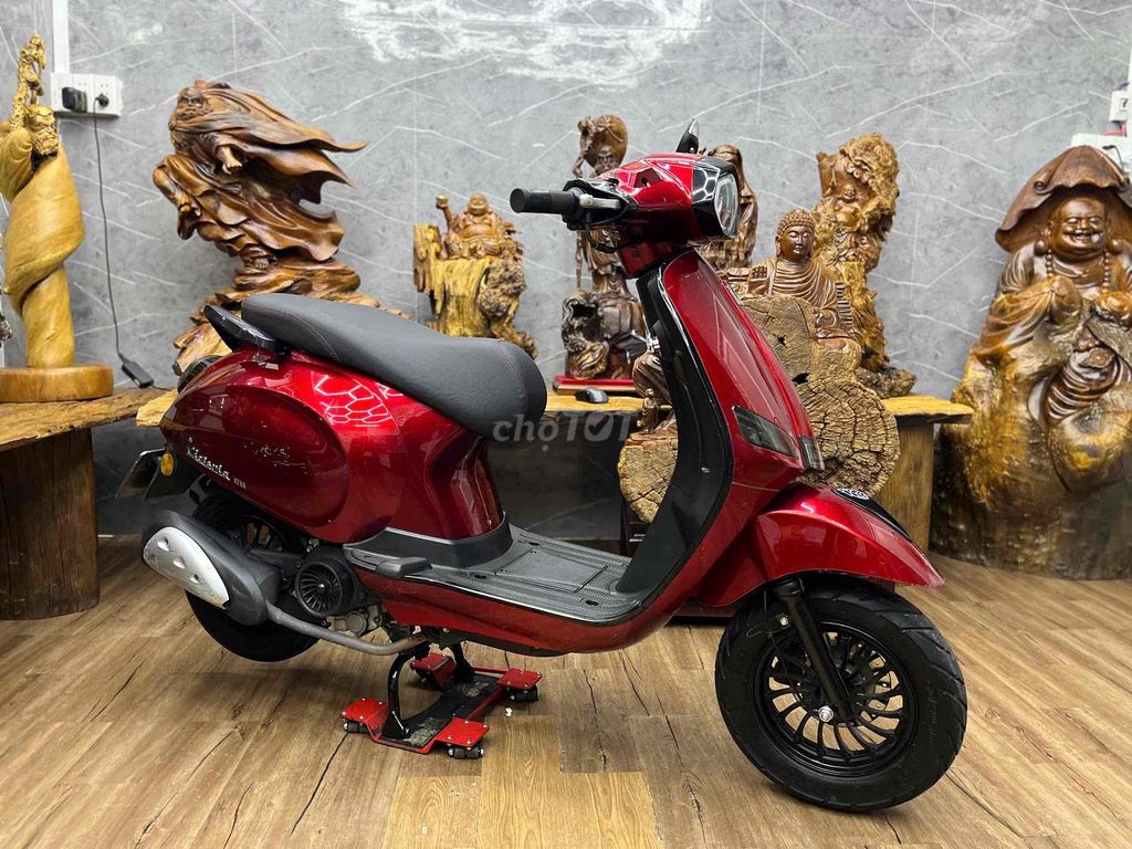 Vespa 2023 - ảnh 4