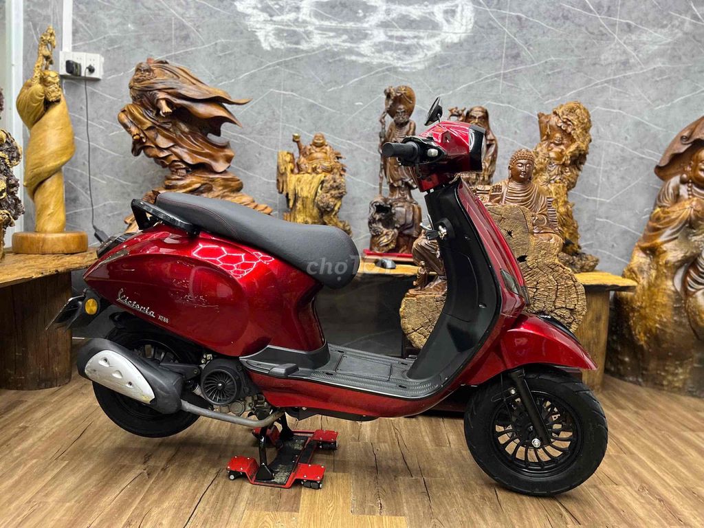 Vespa 2023 - ảnh 5