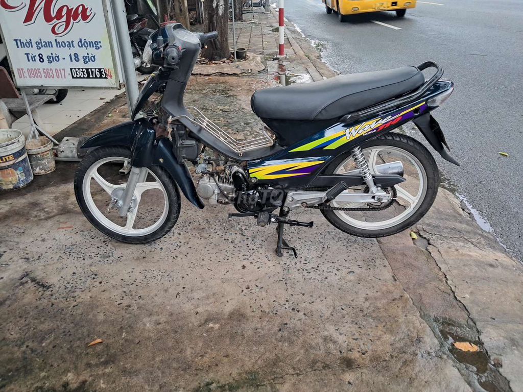 Wave TQ 2002 - ảnh 1