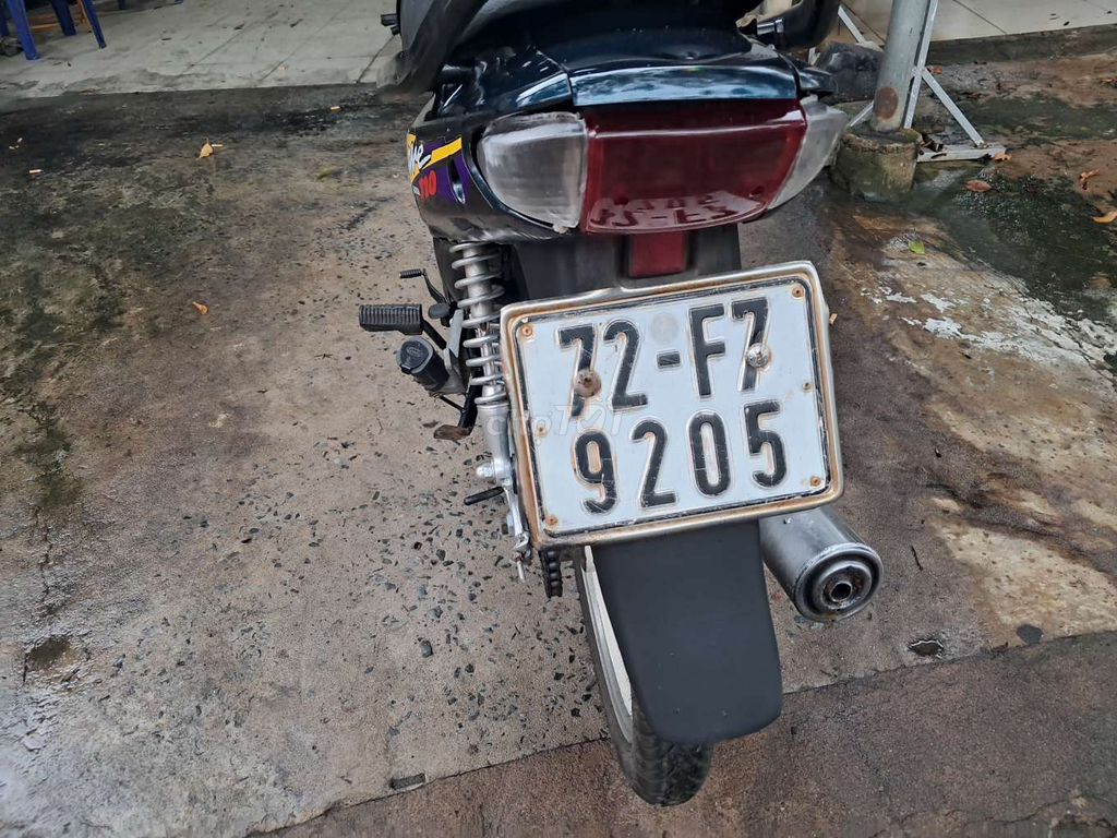 Wave TQ 2002 - ảnh 2
