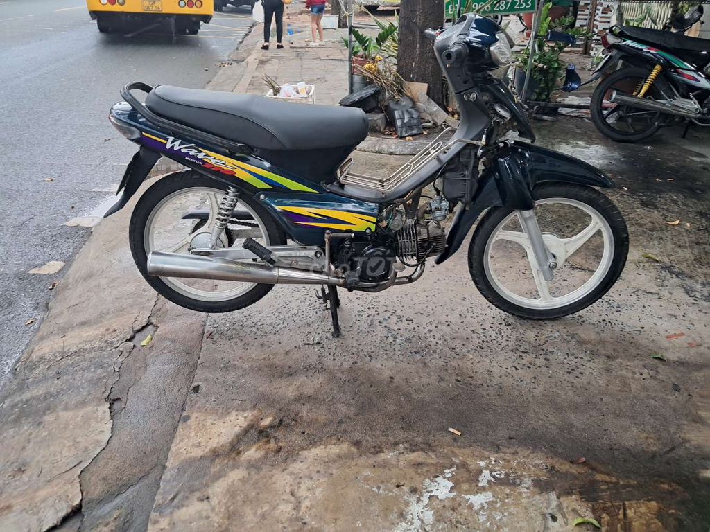 Wave TQ 2002 - ảnh 4