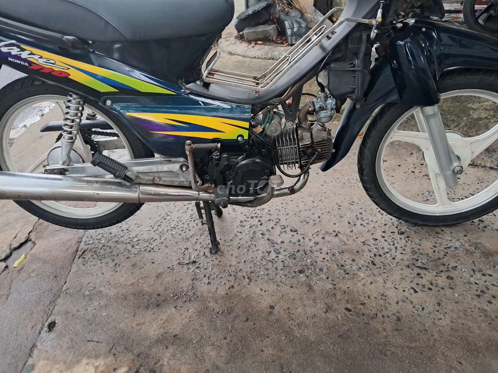 Wave TQ 2002 - ảnh 5