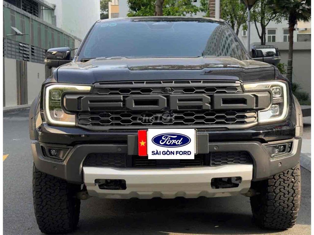 Ford 2024 - ảnh 1