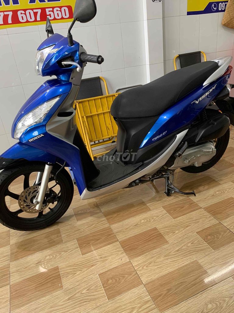 Honda Vision 2013 - ảnh 1