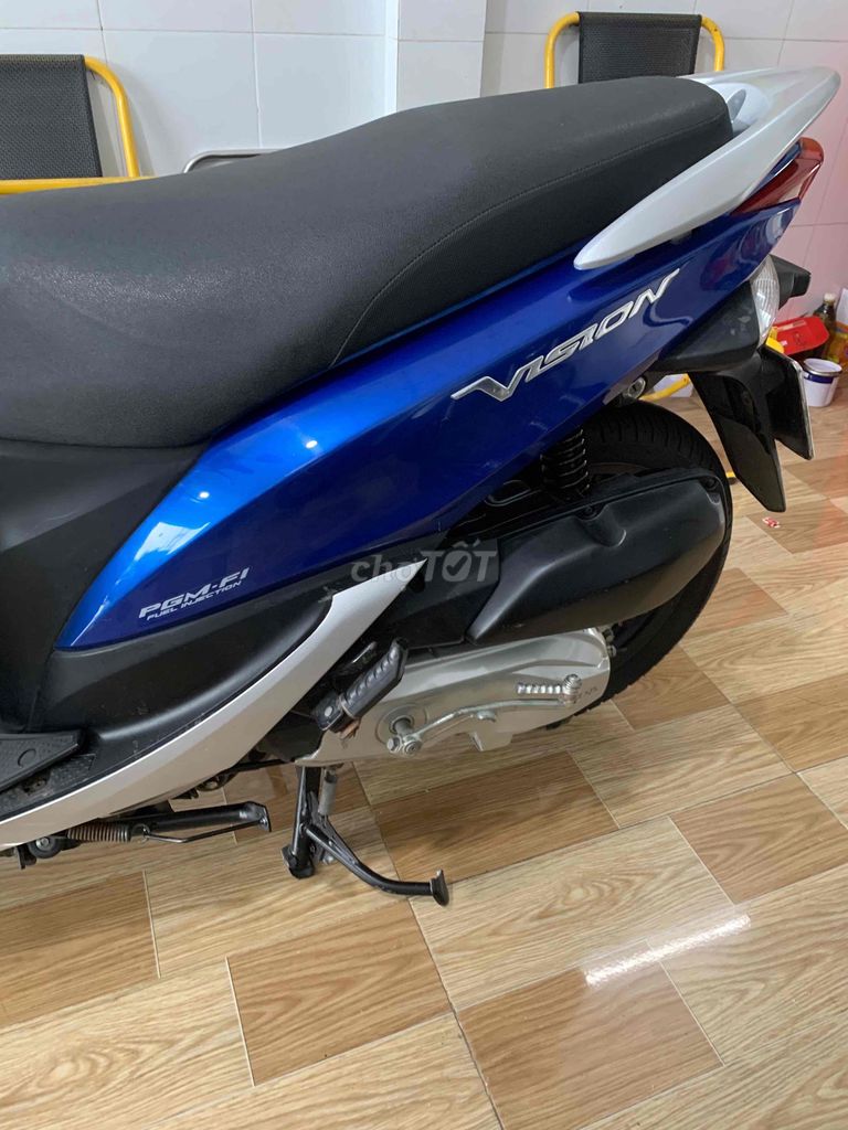 Honda Vision 2013 - ảnh 3
