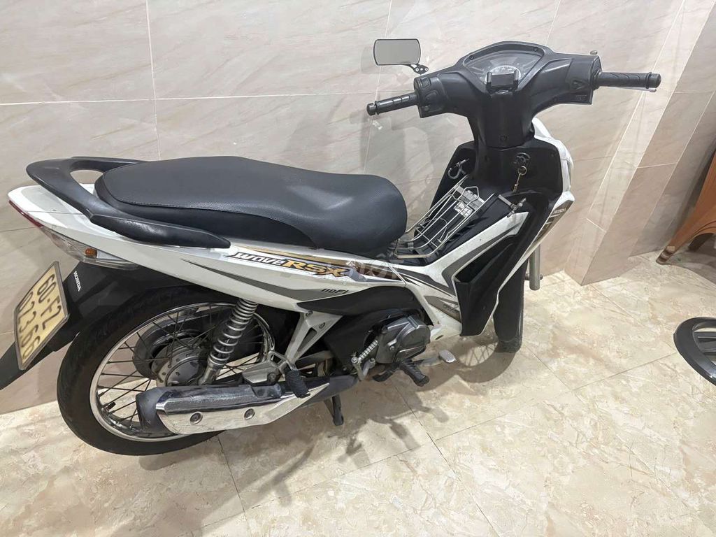 Honda Wave 2016 - ảnh 3