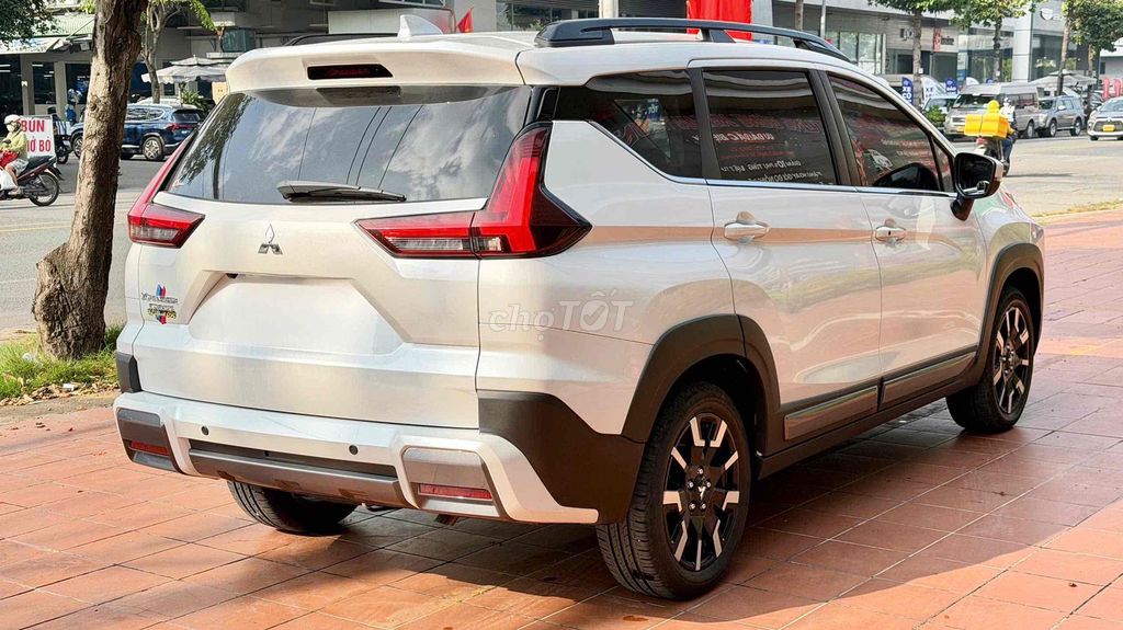 Mitsubishi Xpander Cross 2025 - ảnh 5