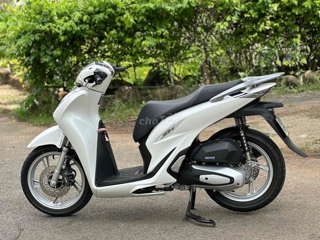 Honda SH 2021 - ảnh 4