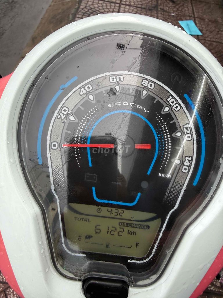 Honda Scoopy 2024 - ảnh 1