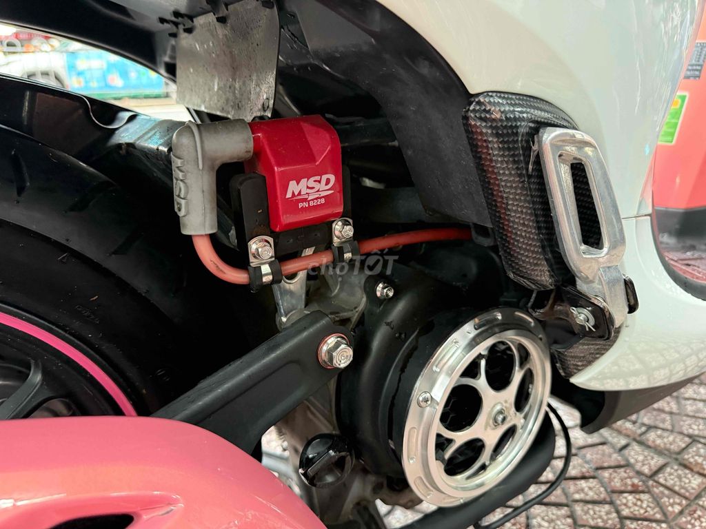 Honda Scoopy 2024 - ảnh 3