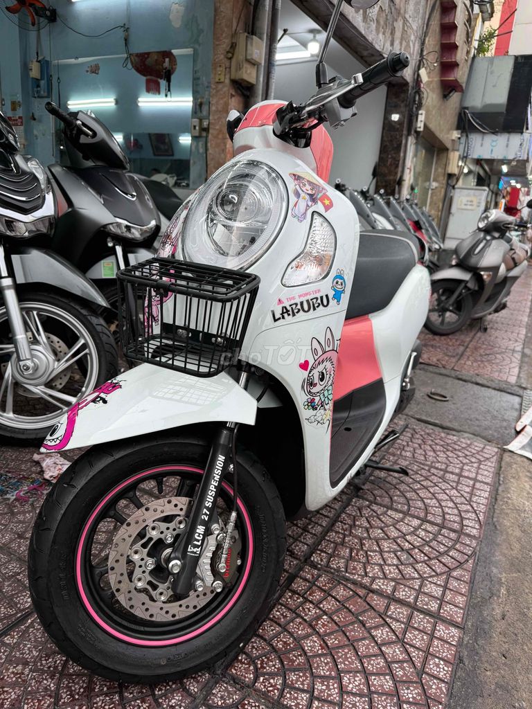 Honda Scoopy 2024 - ảnh 4