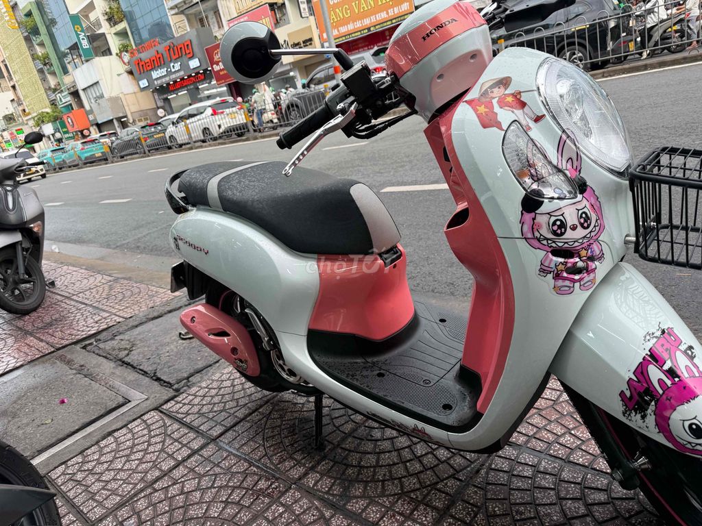 Honda Scoopy 2024 - ảnh 5