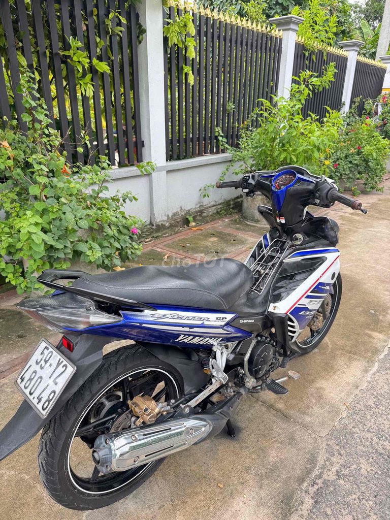 Yamaha Exciter 2013 - ảnh 2