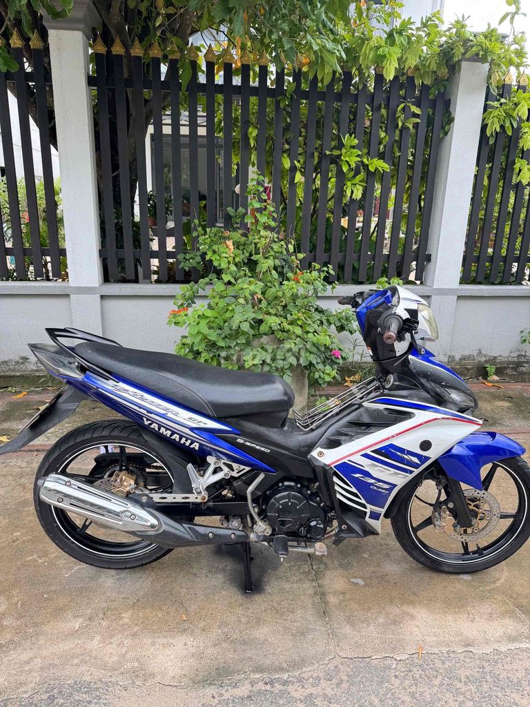 Yamaha Exciter 2013 - ảnh 4