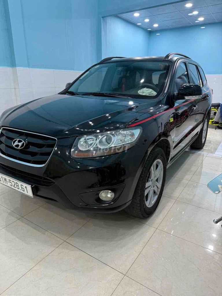 Hyundai Santa Fe - ảnh 2