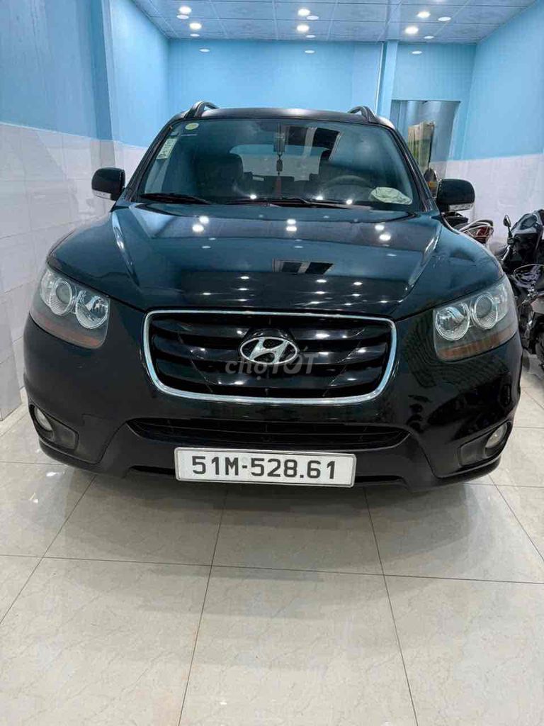 Hyundai Santa Fe - ảnh 3