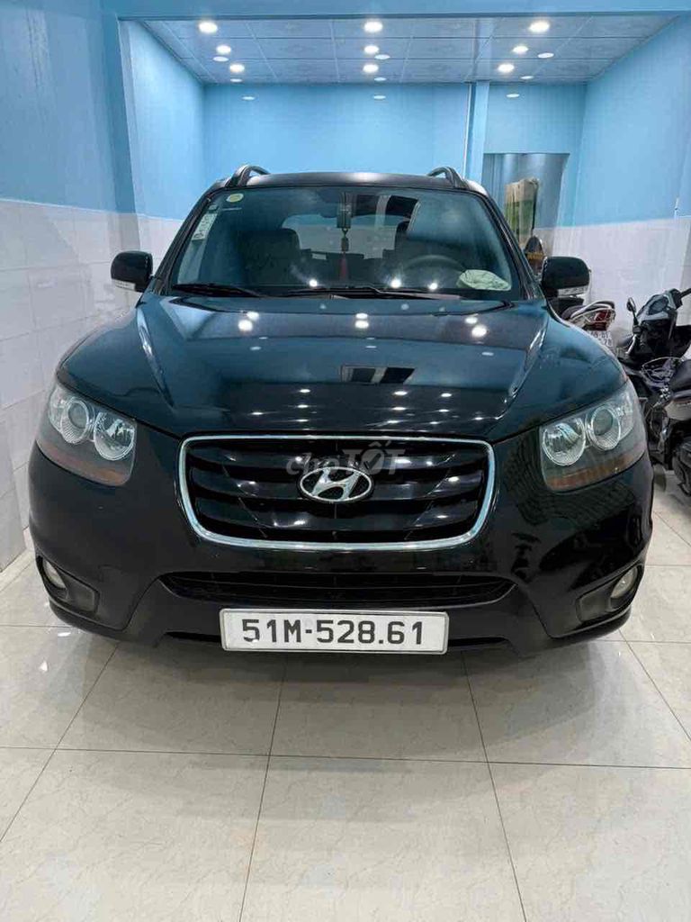Hyundai Santa Fe - ảnh 4