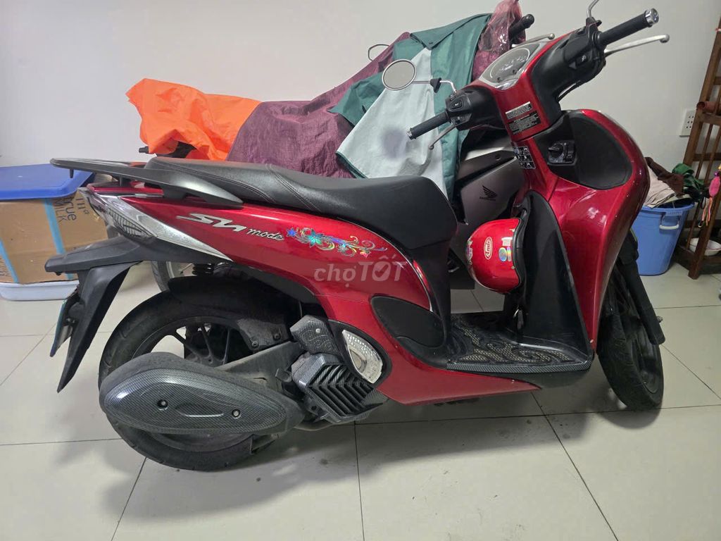 Honda SH Mode 2022 - ảnh 1