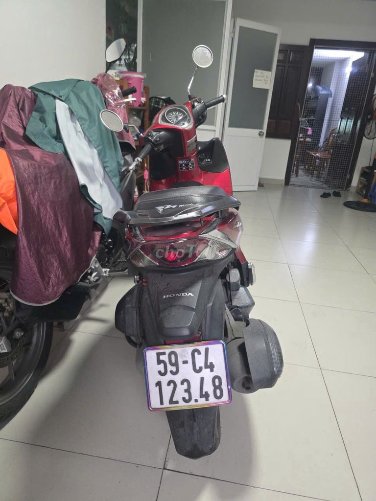 Honda SH Mode 2022 - ảnh 2