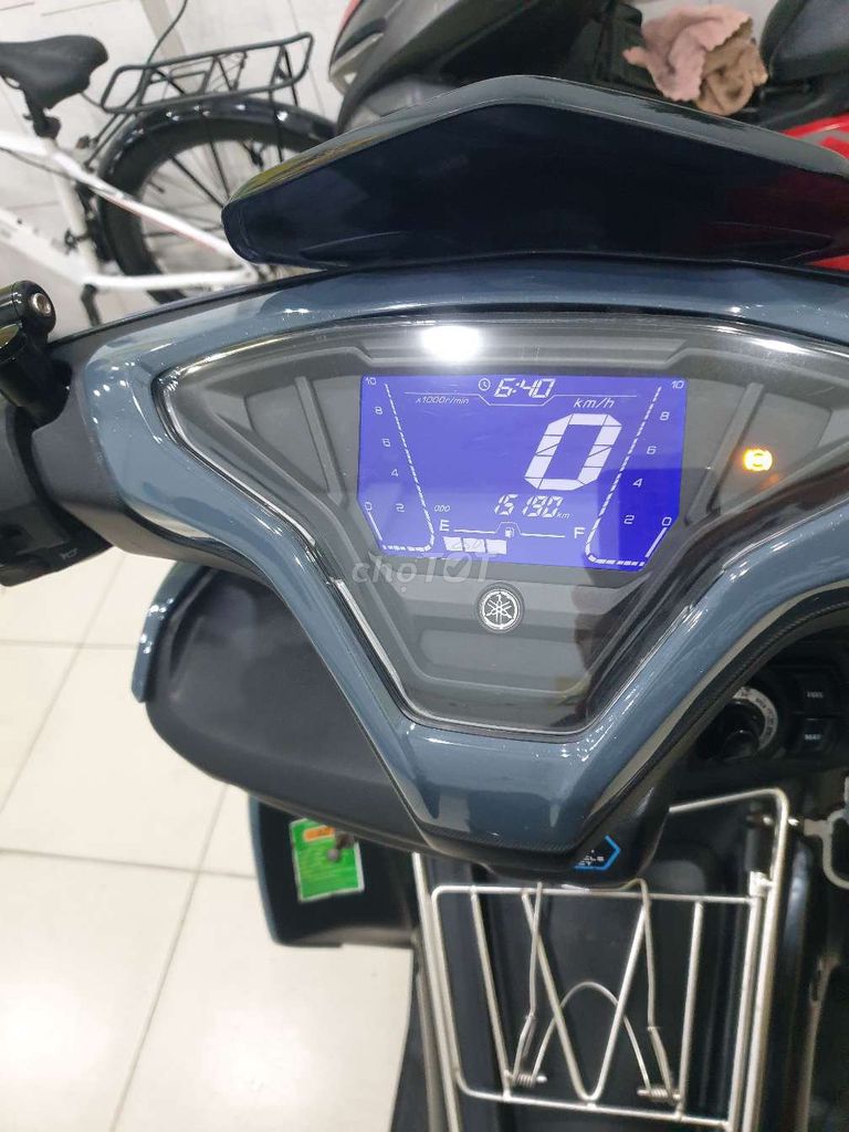 Yamaha NVX 2022 - ảnh 1