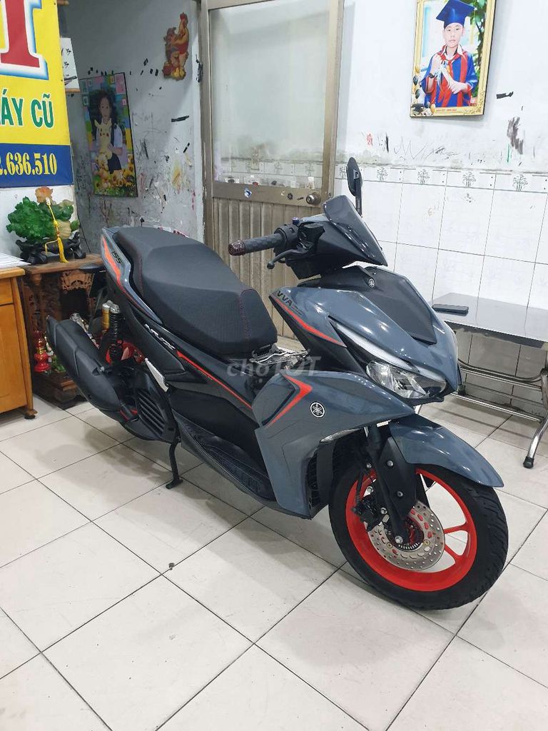 Yamaha NVX 2022 - ảnh 4