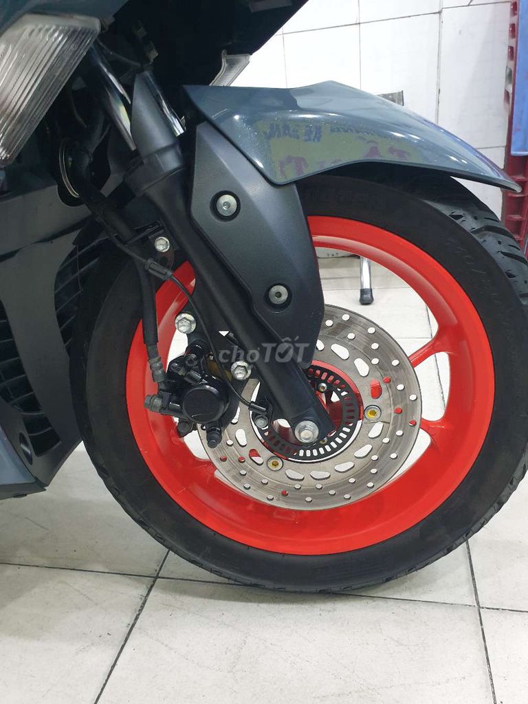 Yamaha NVX 2022 - ảnh 5