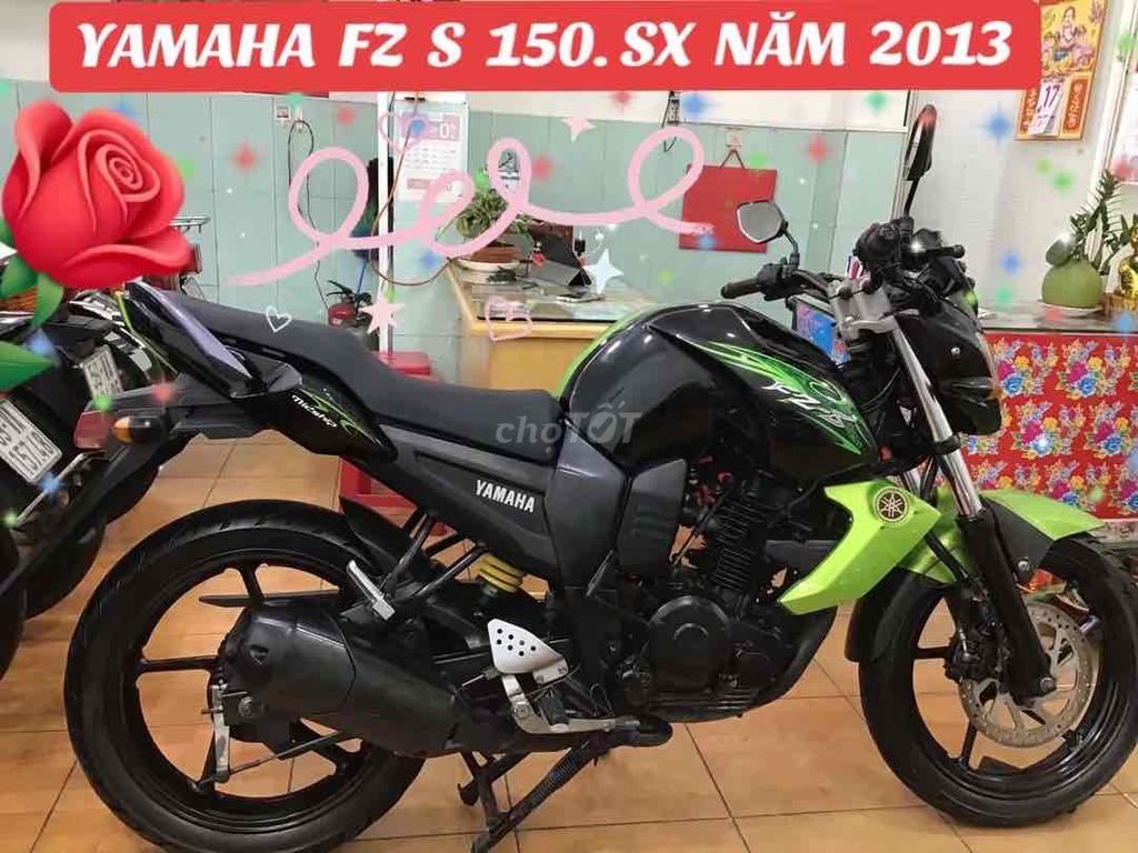 FZ 2013 - ảnh 1