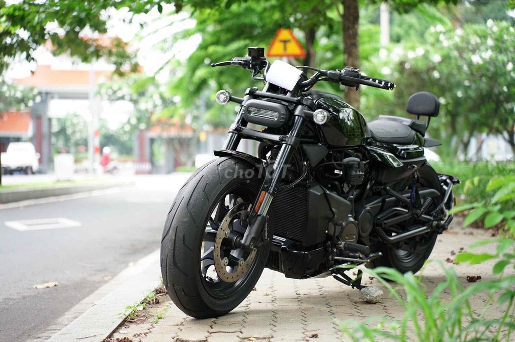 Harley 2021 - ảnh 2