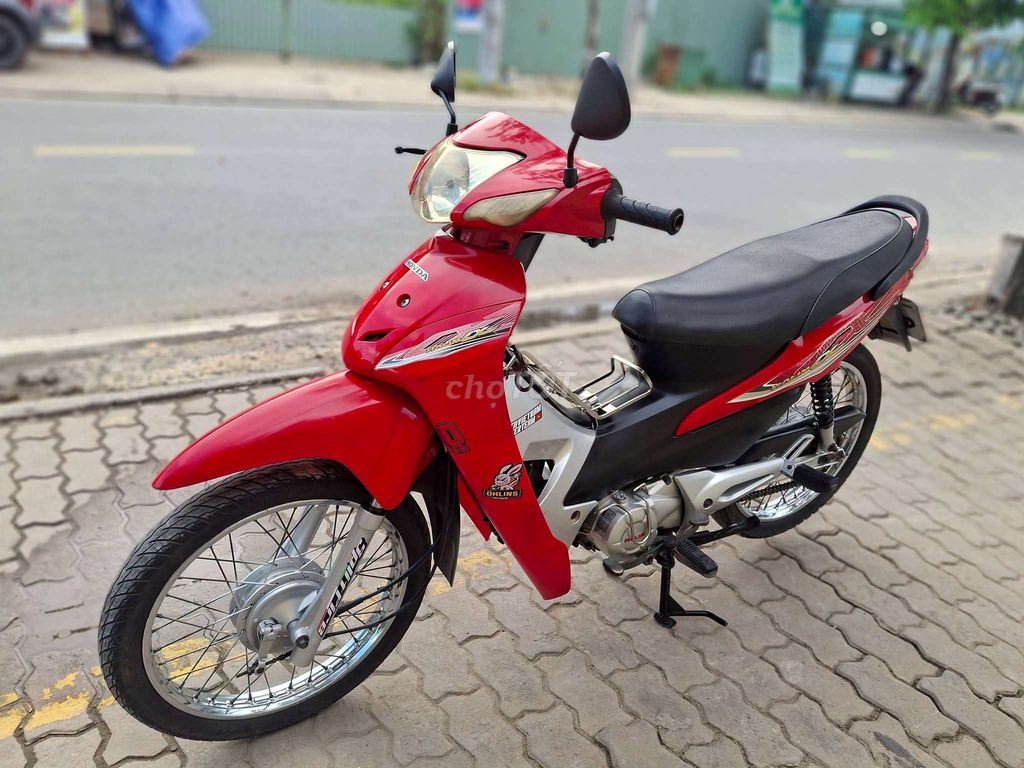 Honda Wave 2017 - ảnh 1