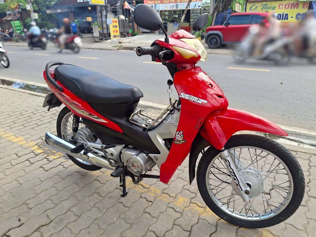 Honda Wave 2017 - ảnh 2